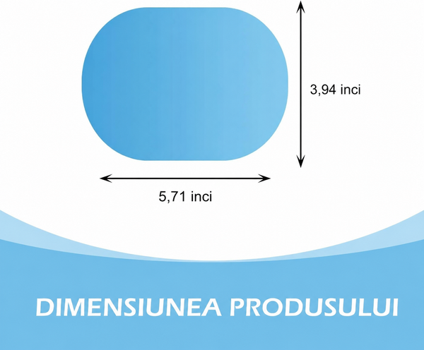 Film Anti-Ploaie pentru Oglinzi