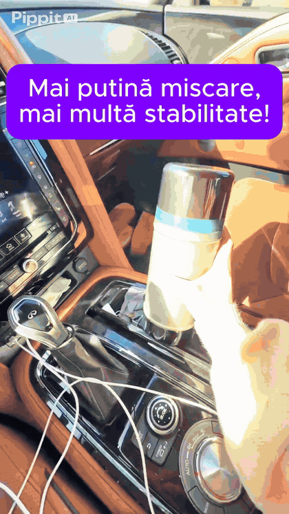Suport Universal Pentru Pahare Auto